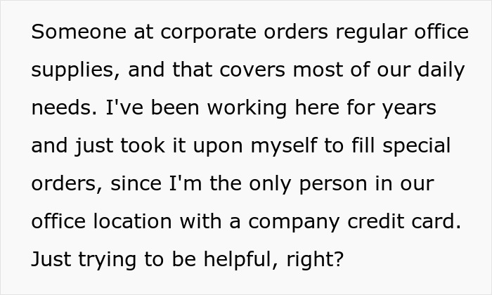 &ldquo;It's Really Not My Job&rdquo;: Worker Allows Office To Fall Apart After Boss&rsquo;s Latest Order Ties Her Hands