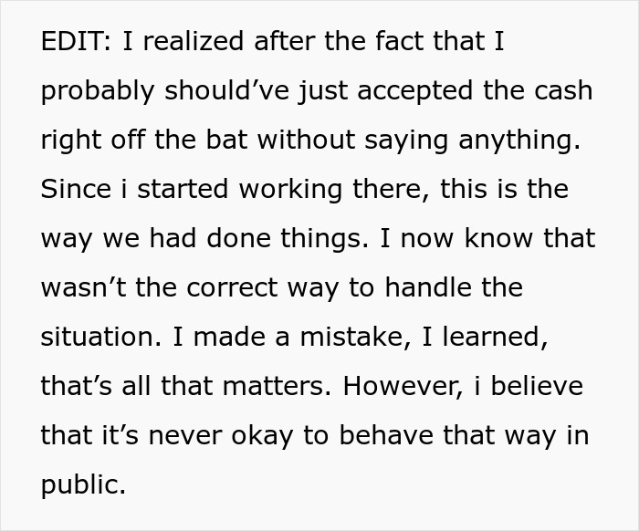 &ldquo;You Are Giving Me So Much Anxiety&rdquo;: Woman Loses It After Cashier Asks If She Could Pay With Card