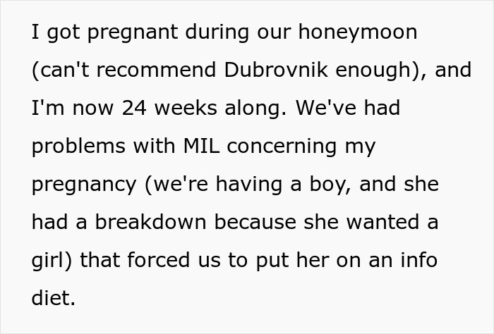 Woman Visits MIL's House To Discover She Has Photoshopped Her Husband's Face In Their Wedding Pics