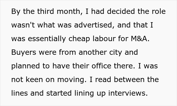 &ldquo;Things Went South Quickly&rdquo;: Guy Gets Back At Ex-Bosses, Teaches Them To Never Mess With A Lawyer