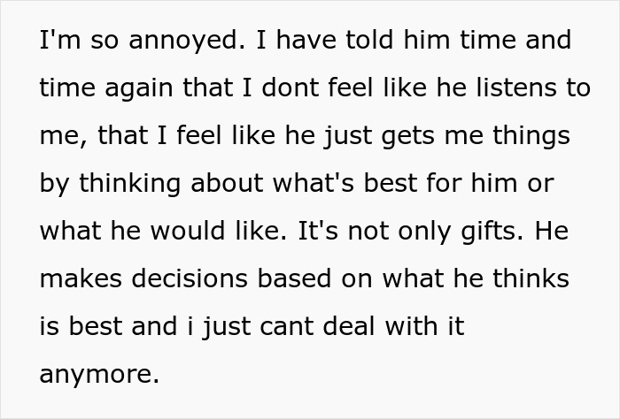 Woman Ends Her 2-Year Relationship After She Finds Out Cruise Tickets Are Her Birthday Gift