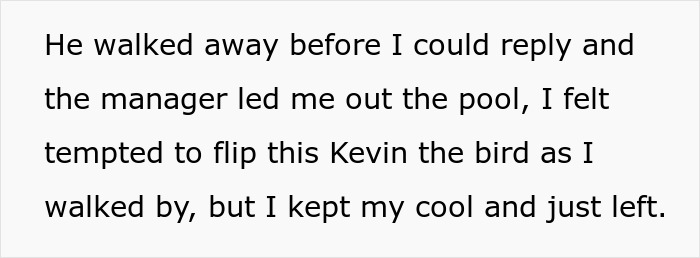 Man Forced To Explain To Police Why He&rsquo;s At The Pool After Entitled Dad Thinks The Worst Of Him