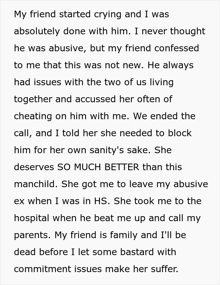 Guy Ghosts Girlfriend For 3 Years, Reappears Like Nothing Happened Once She Has A House