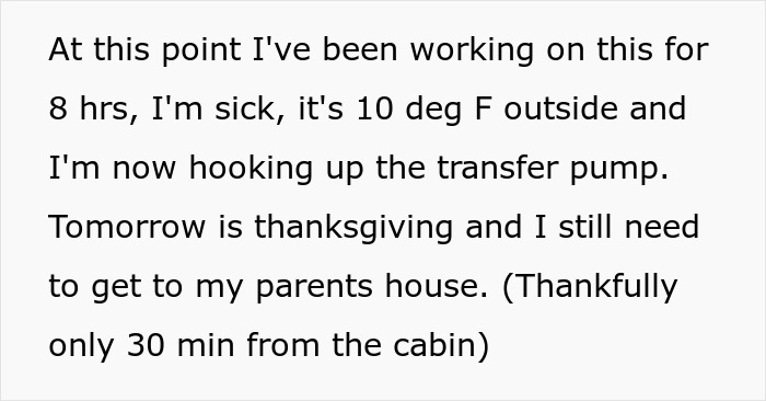 5-Person Family Goes Through 700 Gallons Of Water In 2 Days, Airbnb Owner Goes To Investigate