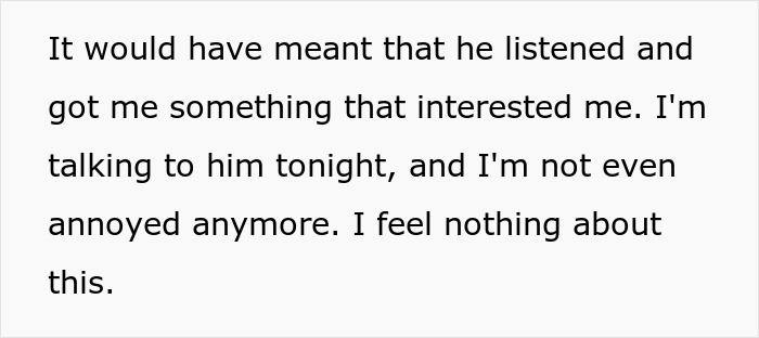 Woman Ends Her 2-Year Relationship After She Finds Out Cruise Tickets Are Her Birthday Gift