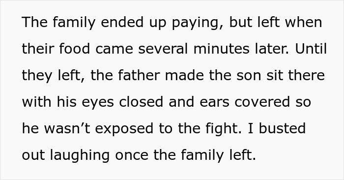 "They Were Violent And Not Family Friendly": Entitled Parent Gets Put In Their Place