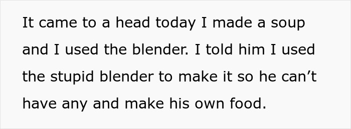 Husband&rsquo;s Nagging Wife Over &ldquo;Stupid Buy&rdquo; Of A Blender Has Her Rethinking The Entire Marriage