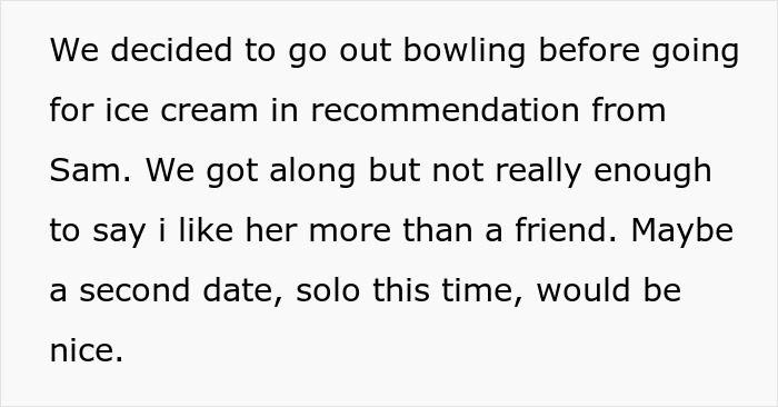 Guy Asks Designated Unattractive Friend To Join A Double Date, Doesn't Enjoy His Success