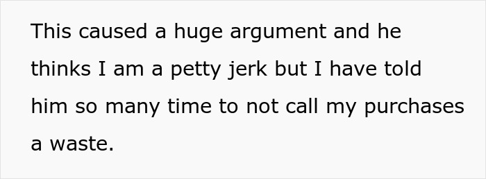 Husband&rsquo;s Nagging Wife Over &ldquo;Stupid Buy&rdquo; Of A Blender Has Her Rethinking The Entire Marriage