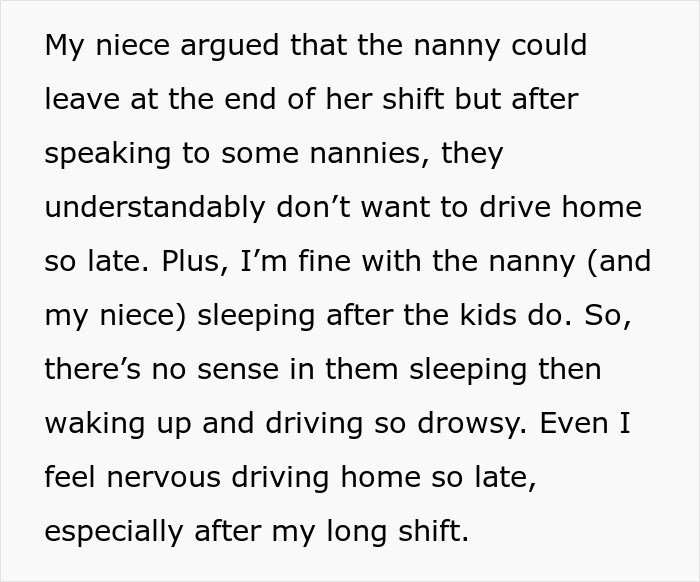 People Back Up Single Mom After She Tells Her Niece To Move Out As She&rsquo;s Not Her Nanny Anymore