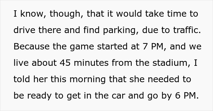 Man Can’t Grasp How His “Not Dumb” Wife Can Be So Bad At Time Management, Teaches Her A Lesson Man Can’t Grasp How His “Not Dumb” Wife Can Be So Bad At Time Management, Teaches Her A Lesson