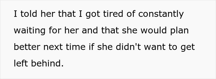 Man Can’t Grasp How His “Not Dumb” Wife Can Be So Bad At Time Management, Teaches Her A Lesson Man Can’t Grasp How His “Not Dumb” Wife Can Be So Bad At Time Management, Teaches Her A Lesson