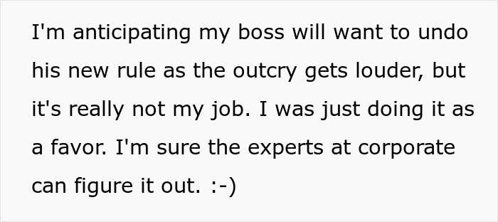 &ldquo;It's Really Not My Job&rdquo;: Worker Allows Office To Fall Apart After Boss&rsquo;s Latest Order Ties Her Hands