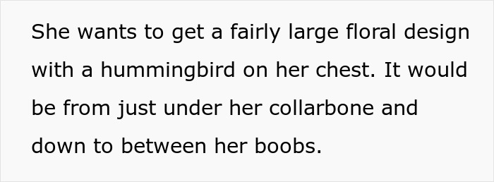 Hubby Can&rsquo;t Stand Wife&rsquo;s New Tattoo Size And Location, Provokes Heated Debate Among Netizens