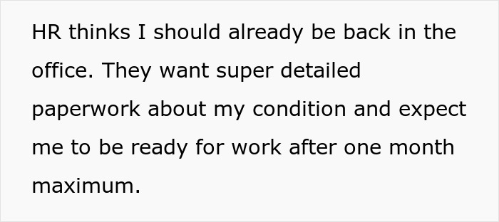 HR Rushes Heart Attack Survivor To Return To Work And Won&rsquo;t Cover Their Sick Leave