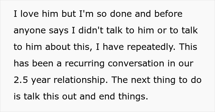 Woman Ends Her 2-Year Relationship After She Finds Out Cruise Tickets Are Her Birthday Gift