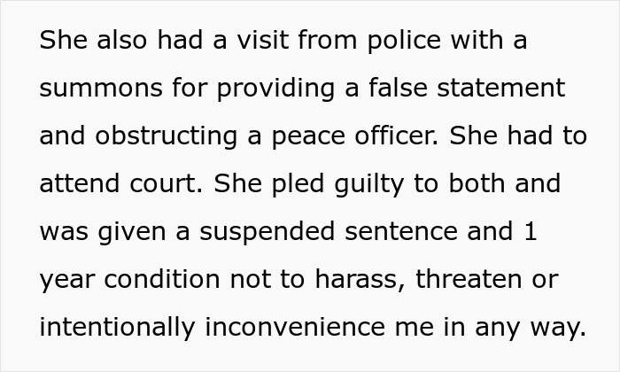 “Then The Fun Began”: Man Takes Revenge On Neighbor By Using Her Own Lies Against Her “Then The Fun Began”: Man Takes Revenge On Neighbor By Using Her Own Lies Against Her