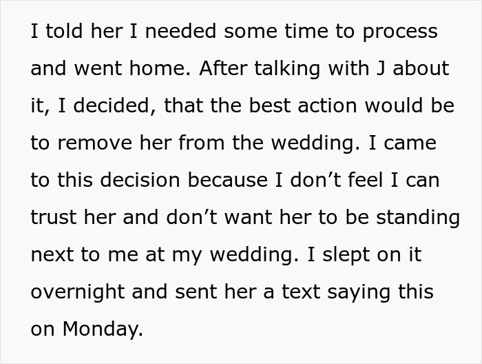 Bride-To-Be Tells Fiancé About Lackluster Bachelorette Party, He Knows Something Is Off Bride-To-Be Tells Fiancé About Lackluster Bachelorette Party, He Knows Something Is Off