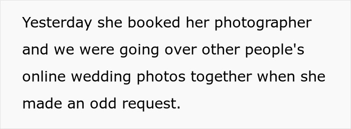 "[Am I The Jerk] For No Longer Wanting To Be In My Sister's Wedding After Her Request?"