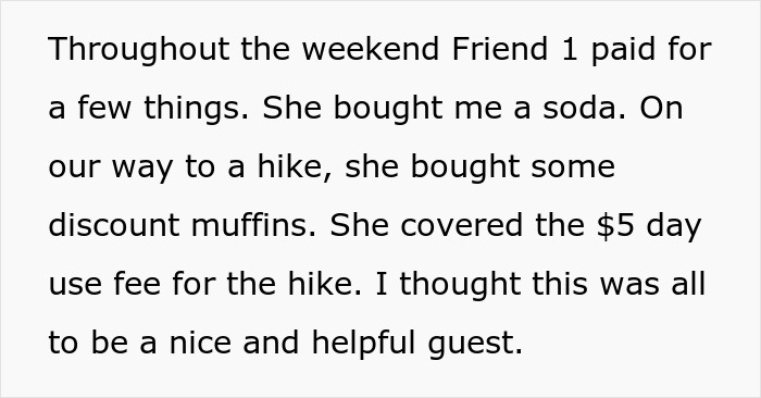 &ldquo;Like A Slap In My Face&rdquo;: Woman Hosts Friend For Free For 3 Days, Gets Venmo Request For $6