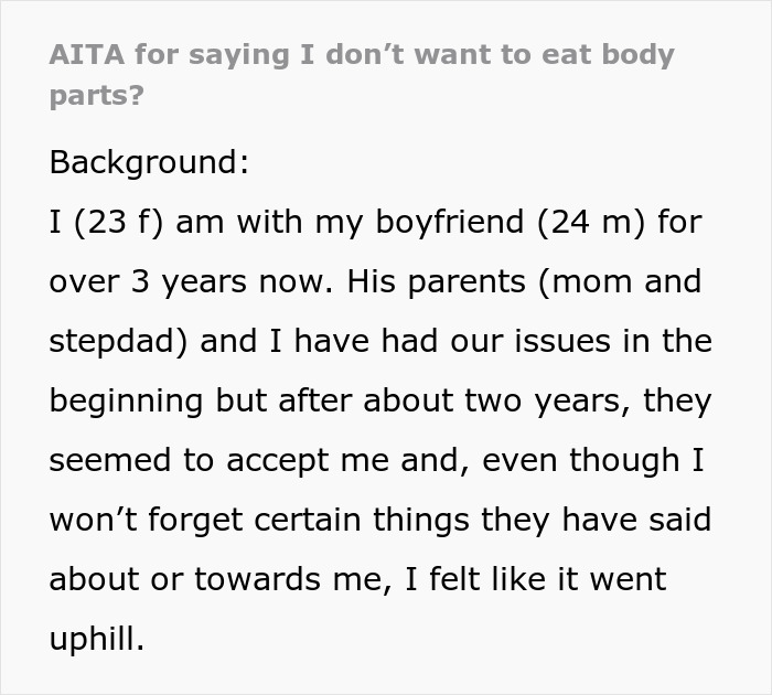 Vegan Bacon Drives Family Apart And Leaves Woman Conflicted Whether She Should Apologize