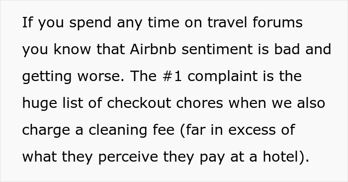 Airbnb Host Drags Greedy Renters Back To Earth: “Treat This As A Business Or Get Out” Airbnb Host Drags Greedy Renters Back To Earth: “Treat This As A Business Or Get Out”