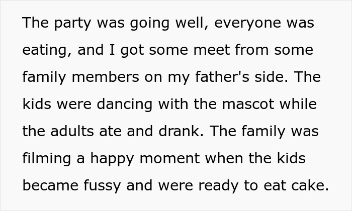 Birthday Girl Pushes Older Cousin As She Blows Out Her Candles, Emotional Drama Ensues