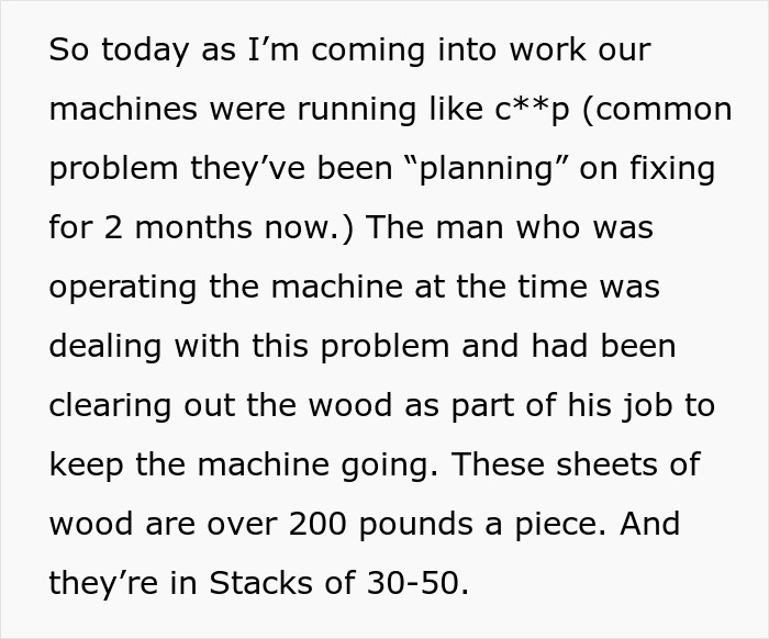 Boss Tries To Brush Off Death On The Job, Workers Retaliate