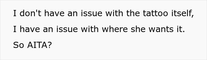 Hubby Can&rsquo;t Stand Wife&rsquo;s New Tattoo Size And Location, Provokes Heated Debate Among Netizens