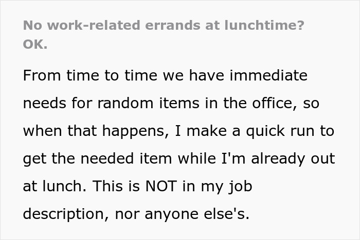 &ldquo;It's Really Not My Job&rdquo;: Worker Allows Office To Fall Apart After Boss&rsquo;s Latest Order Ties Her Hands