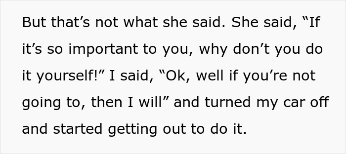 Karens Leave Their Cart In The Middle Of Parking Lot, Get Surprised When Another Shopper Confronts Them