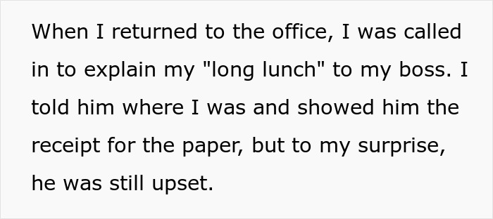 &ldquo;It's Really Not My Job&rdquo;: Worker Allows Office To Fall Apart After Boss&rsquo;s Latest Order Ties Her Hands