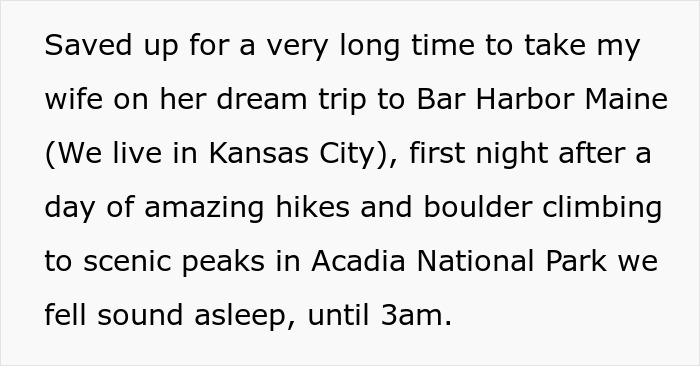 Couple's Dream Vacation Disrupted By Loud Party Girls, Husband Gets Back At Them In Creative Way