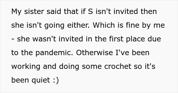 Woman Thinks Mom Is Wrong For Uninviting Her From Christmas Because Of Dating Sister&rsquo;s Husband