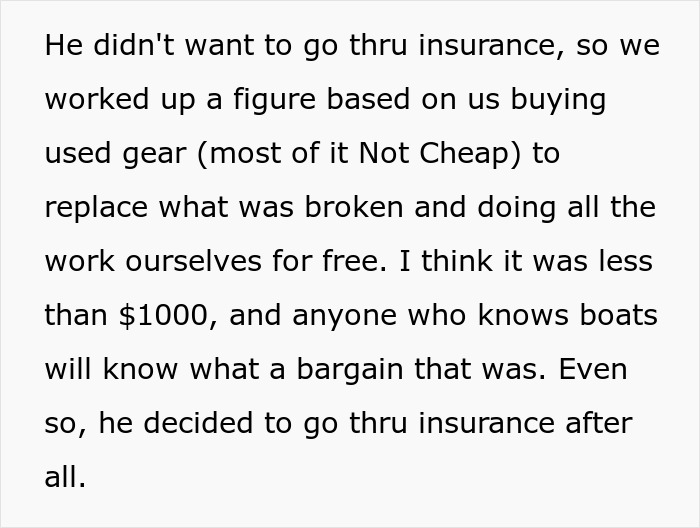 Insurance Guy Begs Couple To Go Back To Their Original Price After Their Malicious Compliance