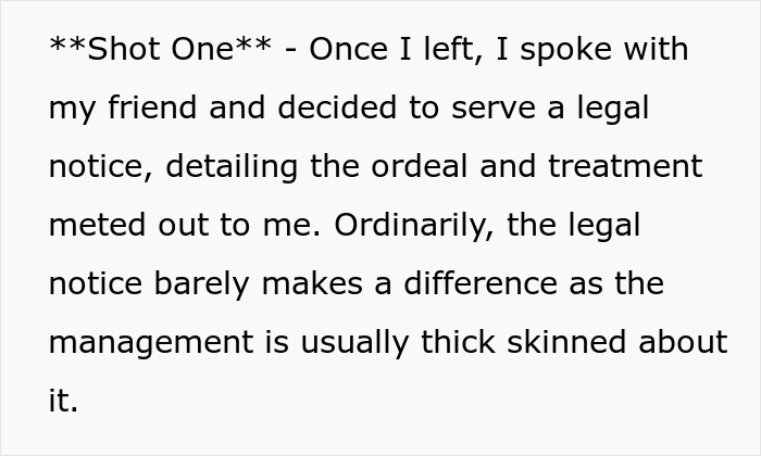 &ldquo;Things Went South Quickly&rdquo;: Guy Gets Back At Ex-Bosses, Teaches Them To Never Mess With A Lawyer