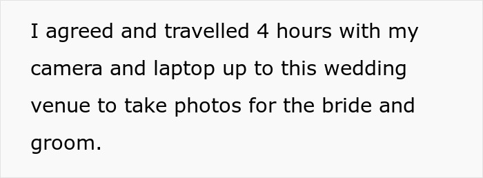 Woman Called A Jerk For Making Sure She'll Get Paid For Her Work By Keeping Pictures Until Then