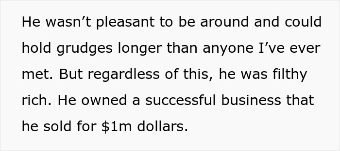 Family Sues This Woman After She Refused To Share The $8M She Inherited