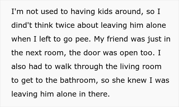 Woman Asks If She&rsquo;s Indeed A Jerk For Not Baby-Proofing Her Place After 2 Y.O. Was Put At Risk