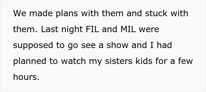 MIL Refuses To Apologize For Barging In Unannounced And Demanding Attention From Busy DIL MIL Refuses To Apologize For Barging In Unannounced And Demanding Attention From Busy DIL