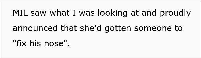 Woman Visits MIL's House To Discover She Has Photoshopped Her Husband's Face In Their Wedding Pics