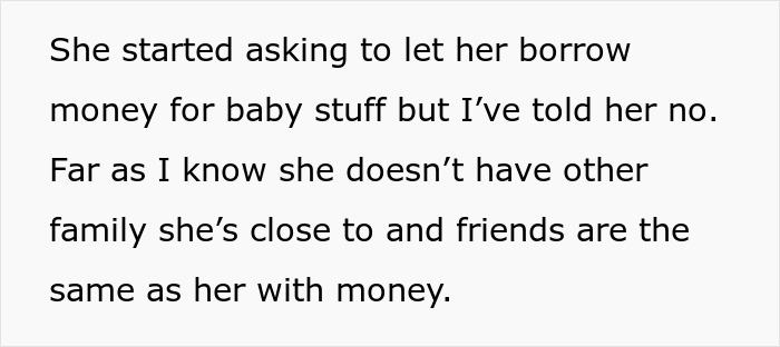 Man Refuses To Support Pregnant Ex Until She Does A Paternity Test, Gets Support Online