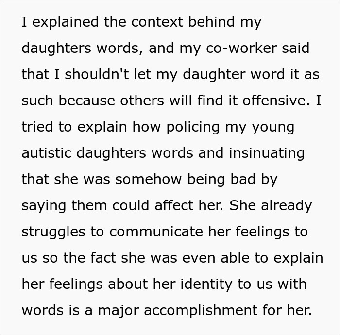 Woman Takes Offense At White 8 Y.O. Comparing Herself To An Asian Disney Princess