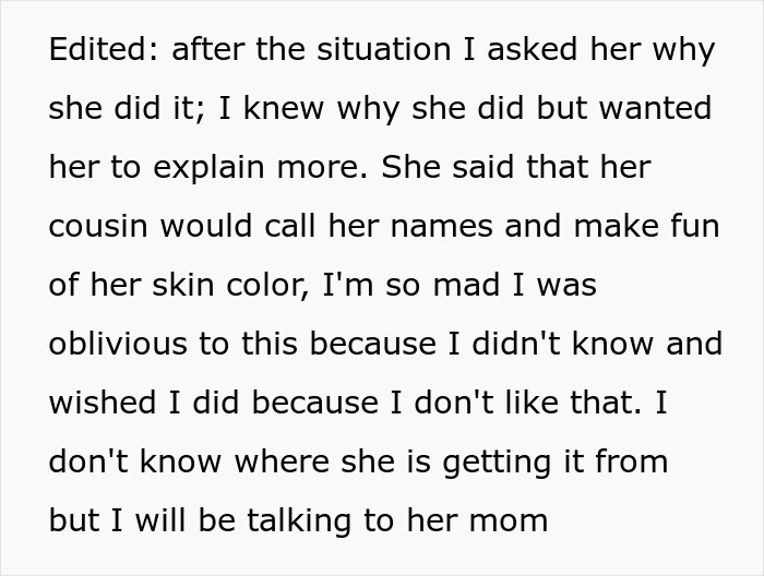 Birthday Girl Pushes Older Cousin As She Blows Out Her Candles, Emotional Drama Ensues