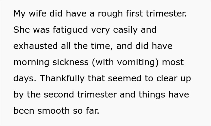 Man At Wit&rsquo;s End As Home Turns Messy Following Pregnant Wife&rsquo;s Demand He Doesn&rsquo;t Vacuum