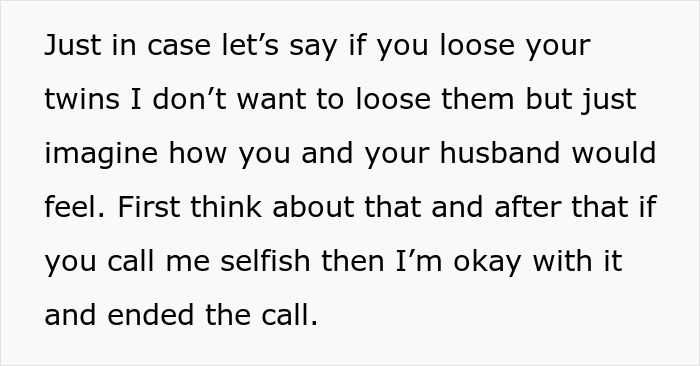 Couple Is Expecting Twins And Are Livid Friend Told Her Husband In Advance To Avoid Triggering Him