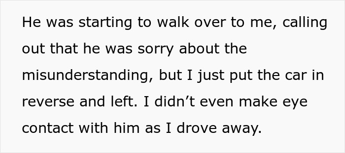 Person Leaves Interview When Manager Demands They Prove It&rsquo;s Not Their Car In The Handicap Spot