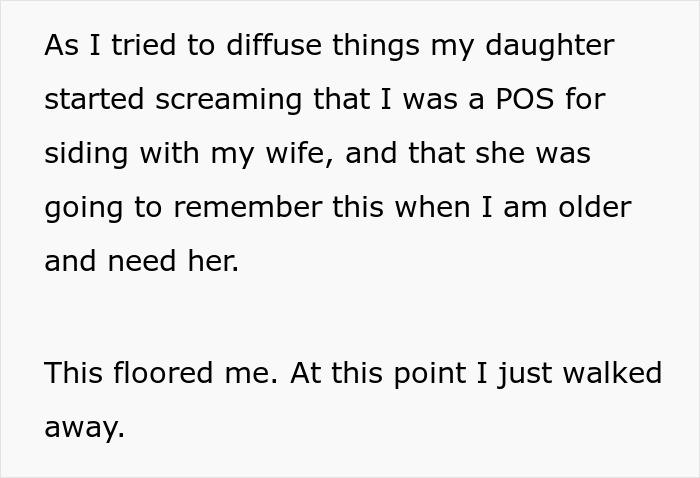 &ldquo;Would I Be The Jerk For Financially Cutting Off My Daughter?&rdquo;