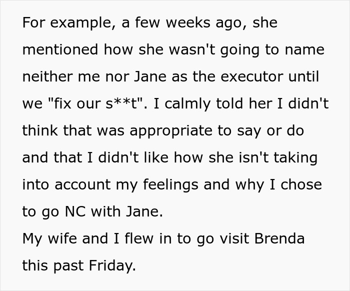Man Visits Mom To Introduce Baby Son To Her, Is Met With Full-Blown Family Intervention Instead Man Visits Mom To Introduce Baby Son To Her, Is Met With Full-Blown Family Intervention Instead