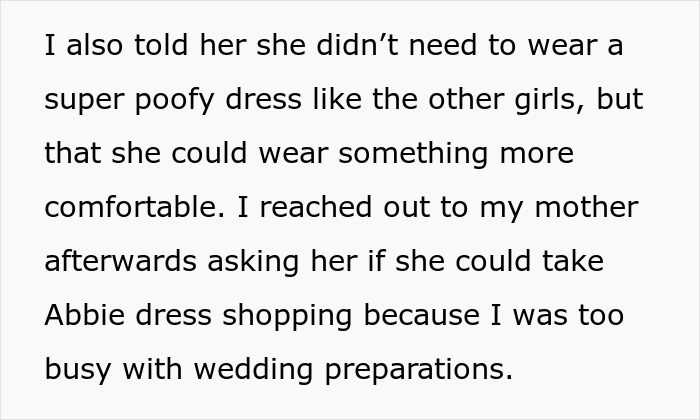 Bride-To-Be Asks If She&rsquo;s A Jerk For Not Wanting Her Disabled Sister To Wear White To Her Wedding